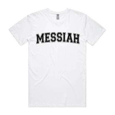 MESSIAH Varsity WhtWht Same Day 2 Thumbnail