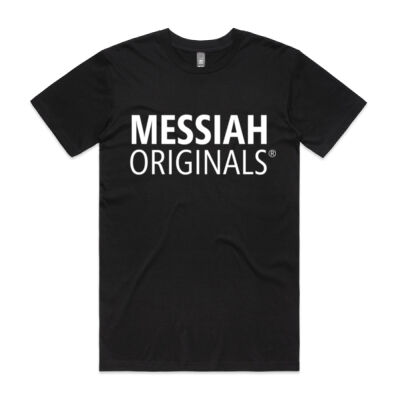 * Messiah Originals Brand Tee Thumbnail