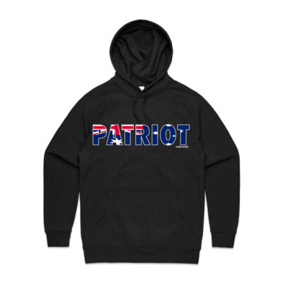 Patriot Essential Hoody - Australia Flag Thumbnail