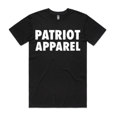 Patriot Apparel Essential Tee Thumbnail
