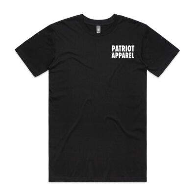 Patriot Apparel Corporate Tee #1 Thumbnail