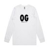 Mens Base Longsleeve Tee Thumbnail