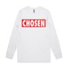 Mens Base Longsleeve Tee Thumbnail
