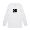 Mens Base Longsleeve Tee Thumbnail