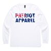 Mens Base Longsleeve Tee Thumbnail