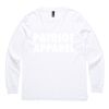 Mens Base Longsleeve Tee Thumbnail