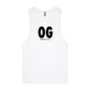 Mens Barnard Tank Thumbnail