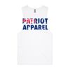 Mens Barnard Tank Thumbnail