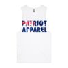 Mens Barnard Tank Thumbnail