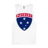 Mens Barnard Tank Thumbnail