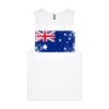 Mens Barnard Tank Thumbnail