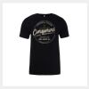 Mens Fitted Cotton Tee Thumbnail